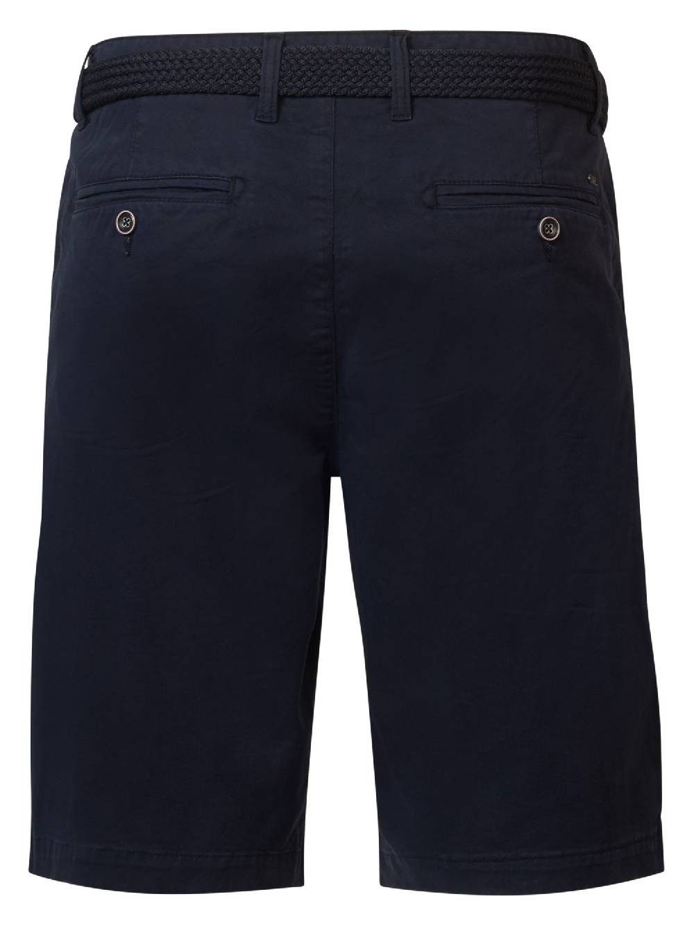 Petrol Men Shorts Chino M-1040-SHO504 (5178 Navy Blue) Valentinstagsangebot