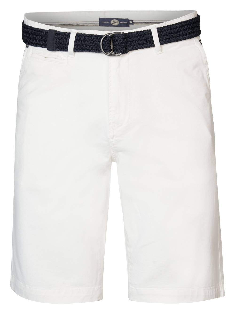 Petrol Men Shorts Chino M-1040-SHO504 (0000 Bright White) Jubiläumsangebot