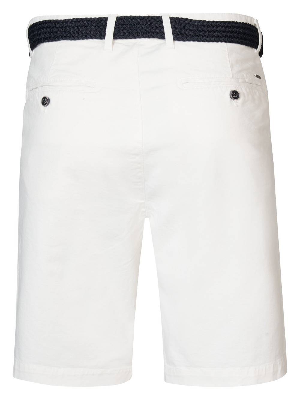 Petrol Men Shorts Chino M-1040-SHO504 (0000 Bright White) Jubiläumsangebot