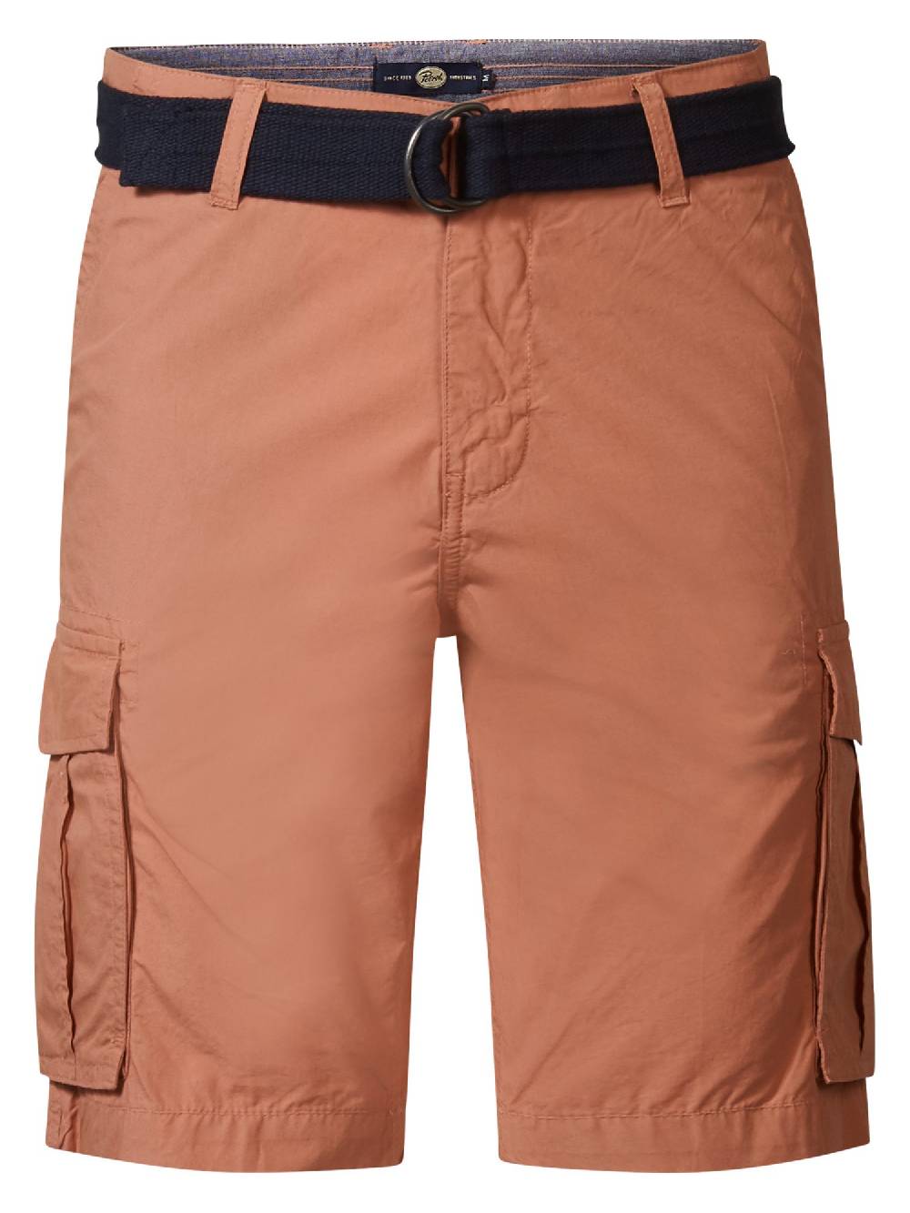 Petrol Men Shorts Cargo M-1040-SHO500 (3166 Red Brick) Lagerräumung