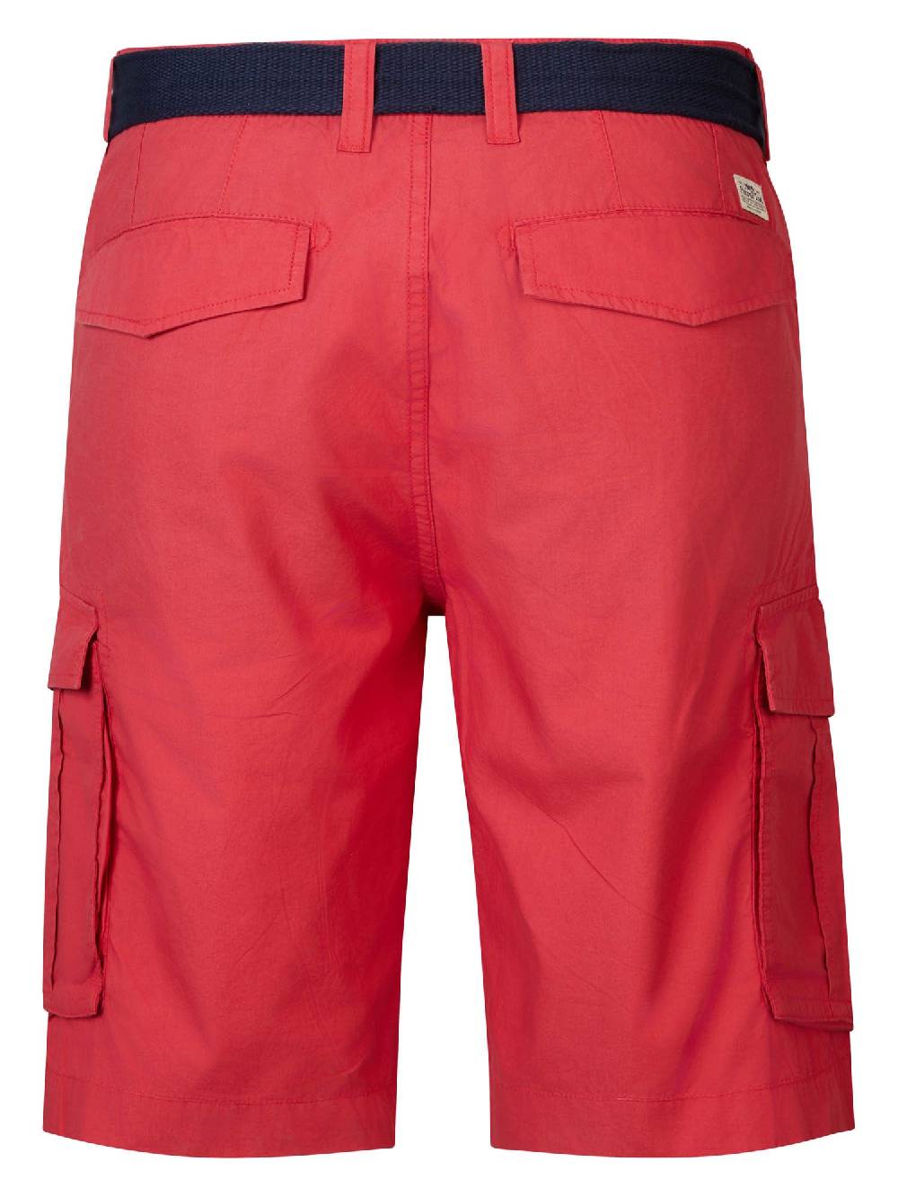 Petrol Men Shorts Cargo M-1040-SHO500 (3165 Red Melon) Heißer Verkauf