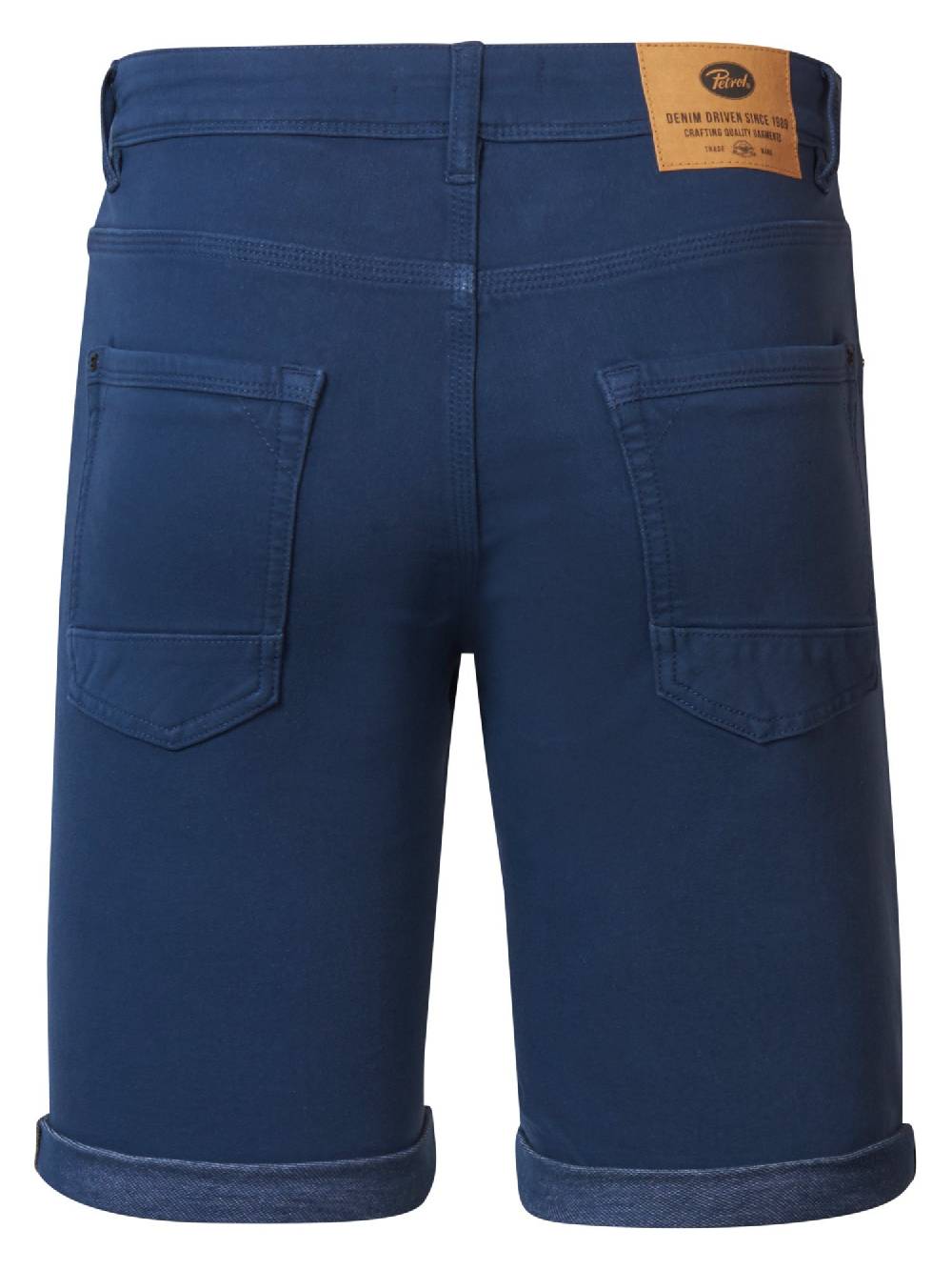 Petrol Men Shorts Denim M-1040-SHO005 (5082 Petrol Blue) Online Outlet