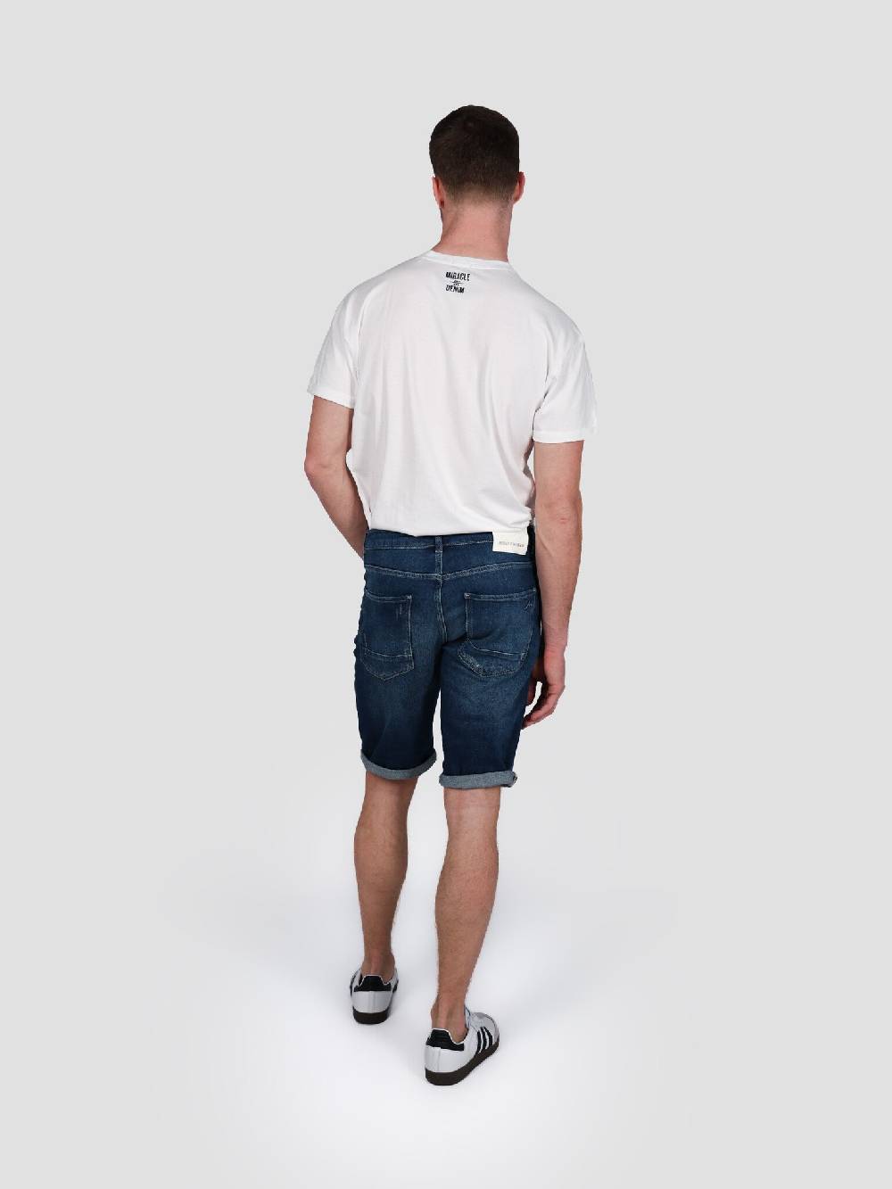 M.O.D TREVOL SHORTS SP24-1013 (absent blue 3990) Exklusive Angebote