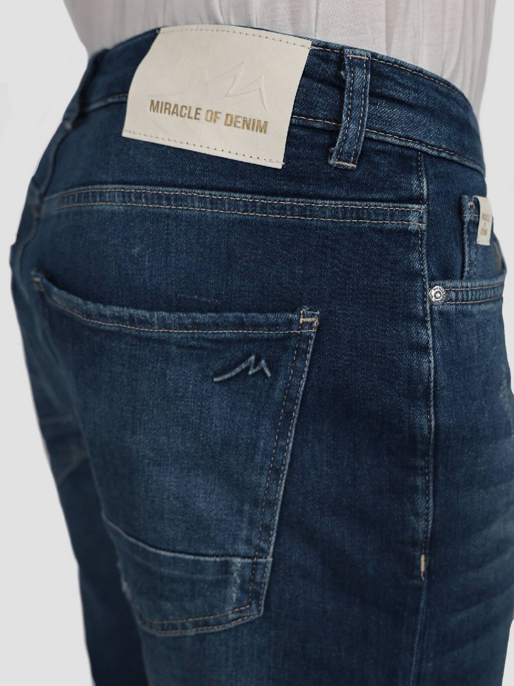 M.O.D TREVOL SHORTS SP24-1013 (absent blue 3990) Exklusive Angebote