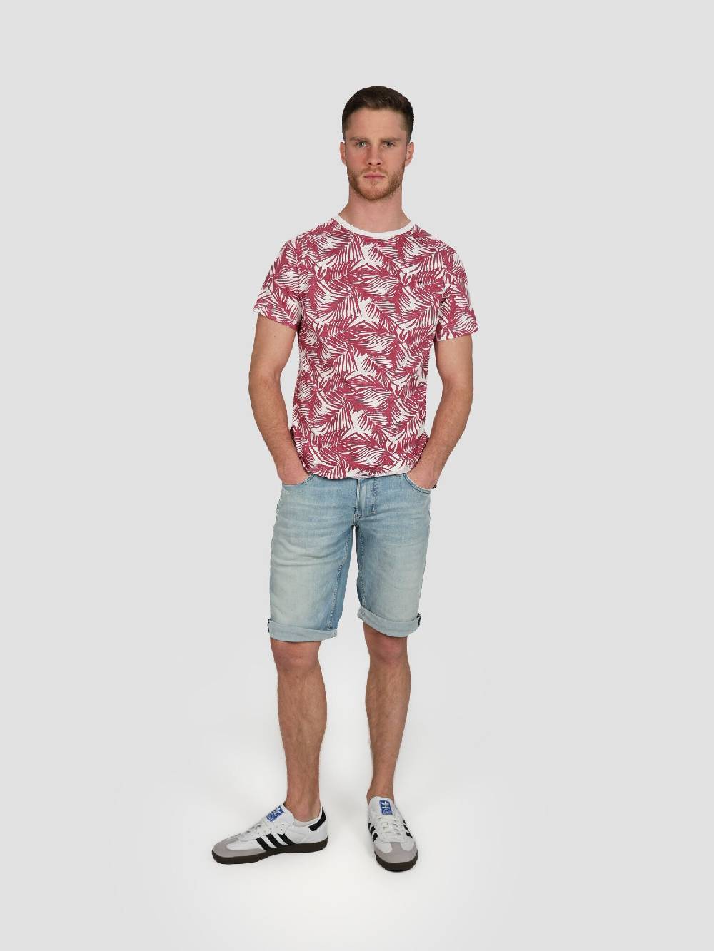 M.O.D THOMAS SHORTS SP24-1014 (album blue 3984) Blitzangebot