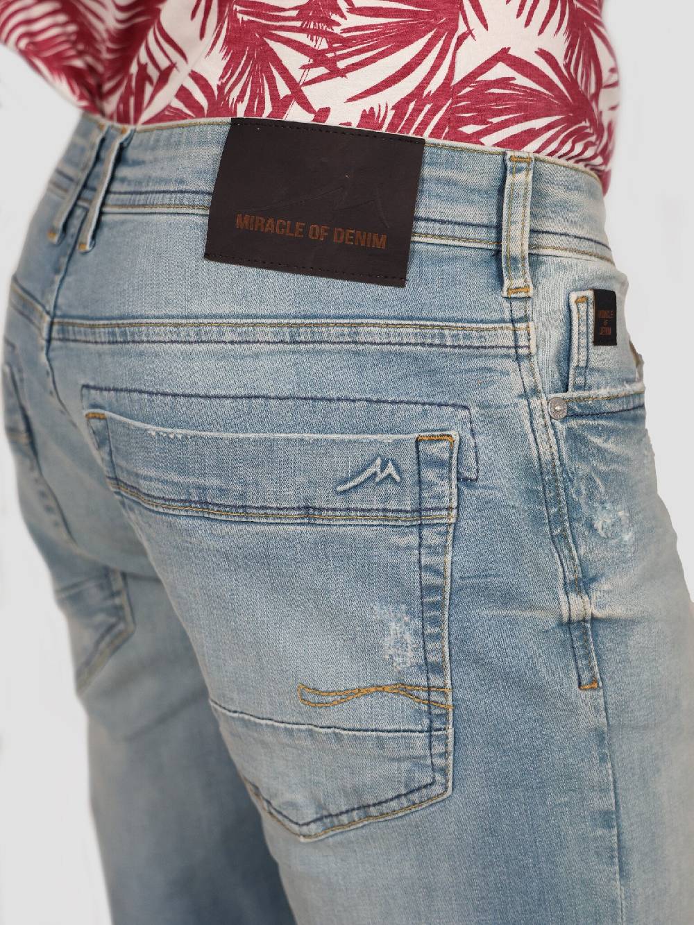 M.O.D THOMAS SHORTS SP24-1014 (album blue 3984) Blitzangebot