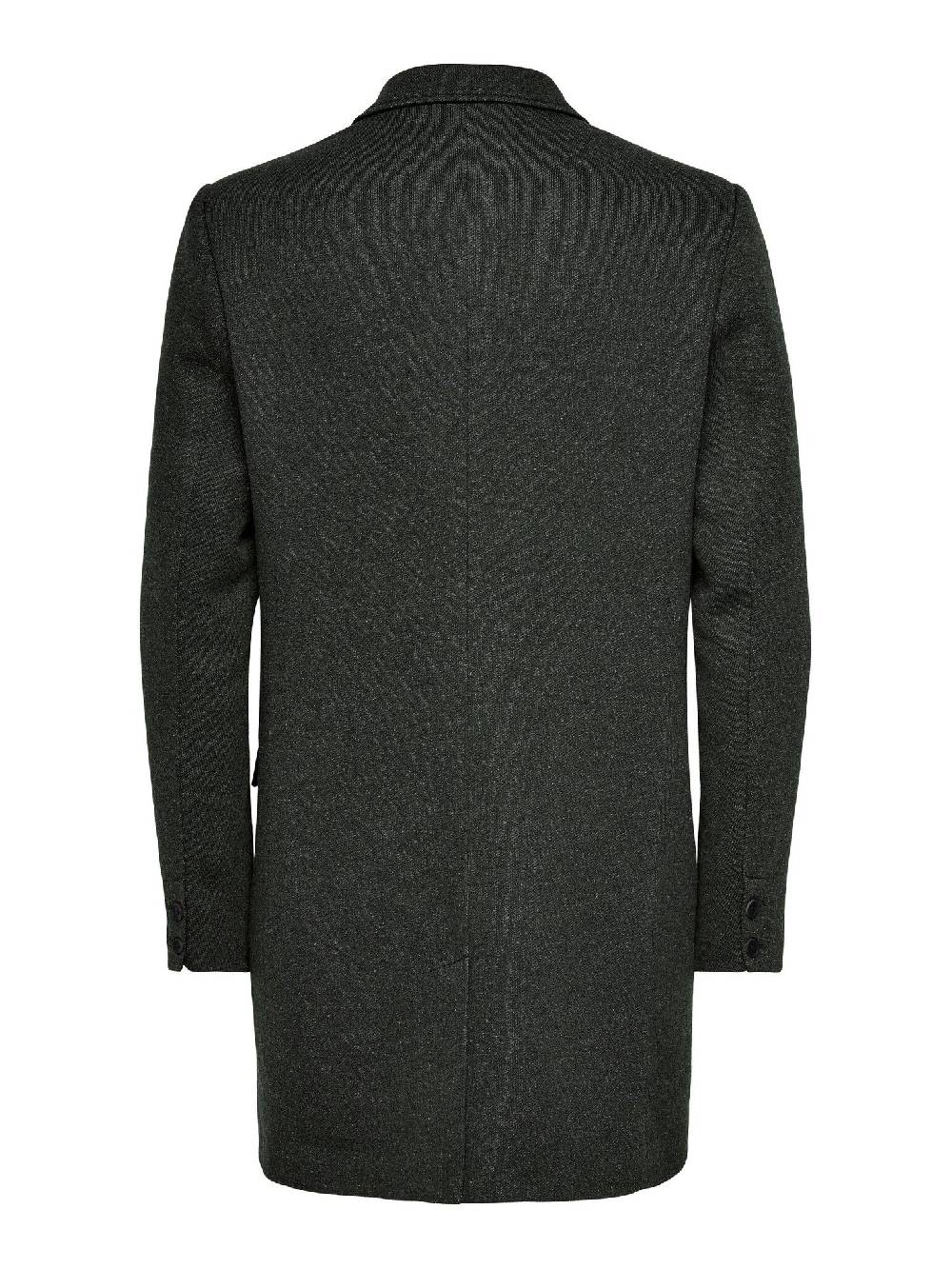 Only & Sons Onsjulian King Coat IN OTW VD CS (187719 Peat) Neuheiten