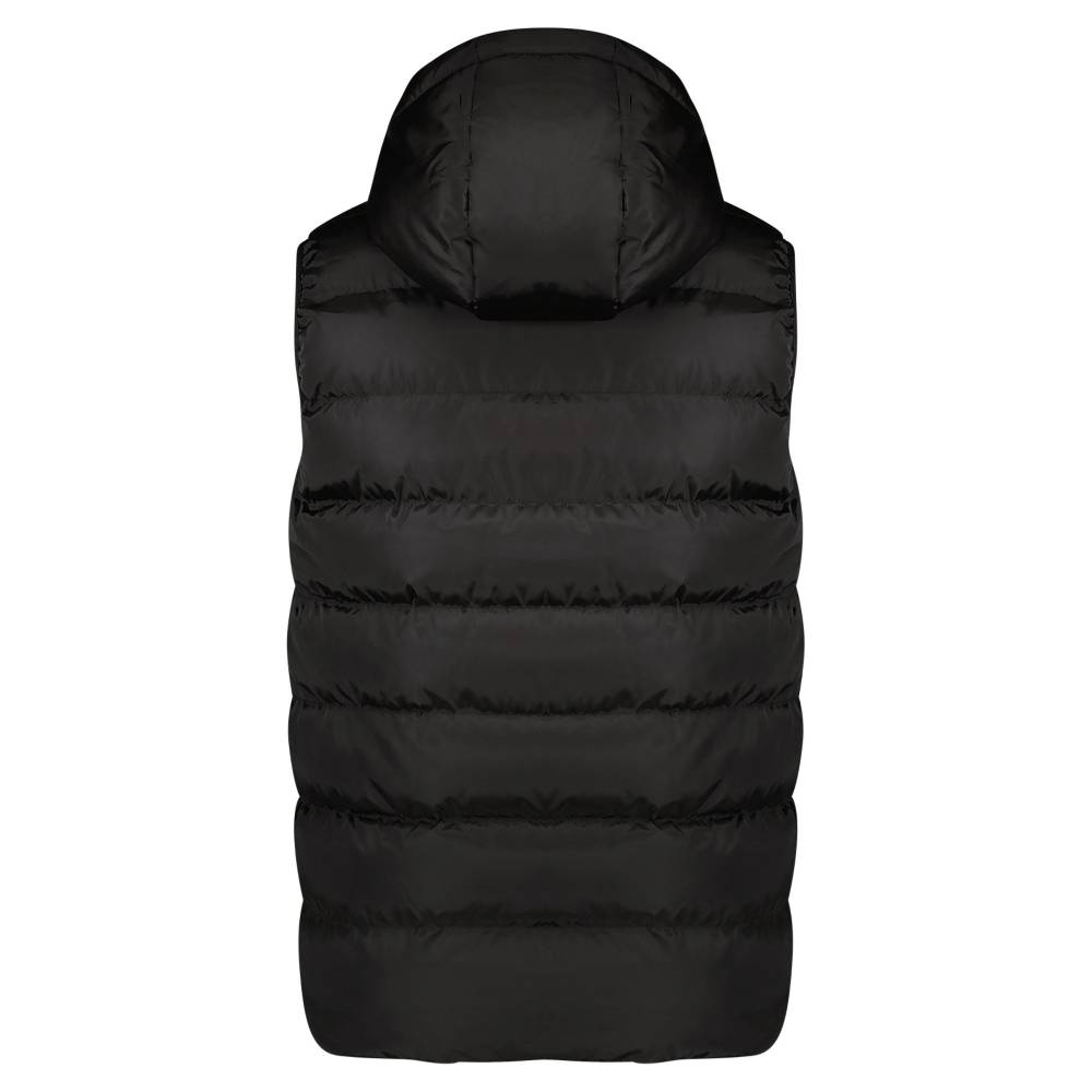 Cars Jeans Deoss Poly Bodywarmer Black (01 Black) Riesige Ersparnisse