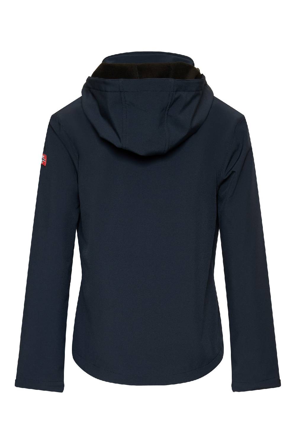 Nordberg INGRIDA Ladies Softshells Navy Kostenlose Rückgabe