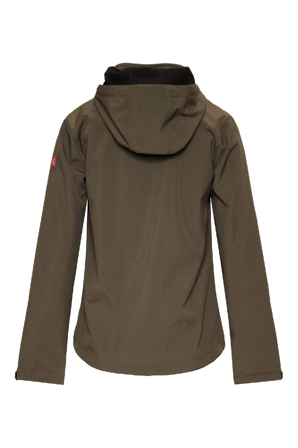 Nordberg INGRIDA Ladies Softshells Army Begrenzte Freigabe