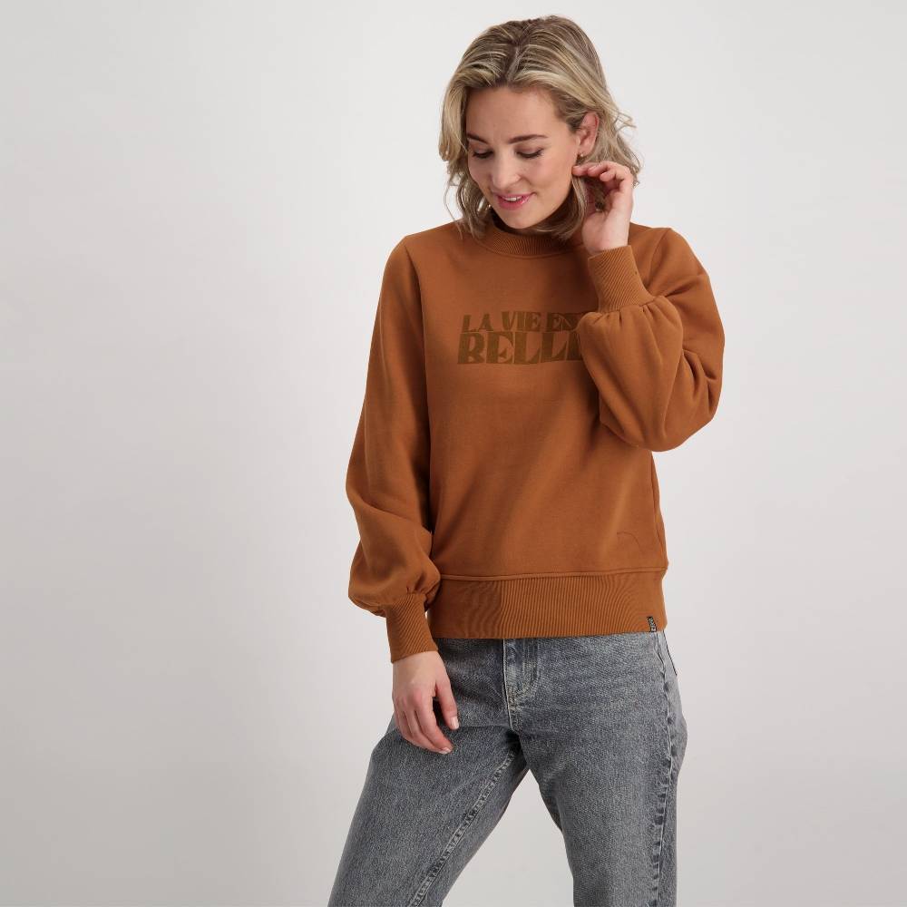 Cars Jeans DANIEK SW Camel Zeitbegrenzte Promotion