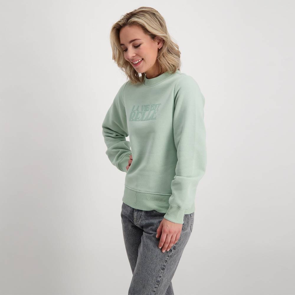 Cars Jeans DANIEK SW Sea Green Bis zu 50% Rabatt