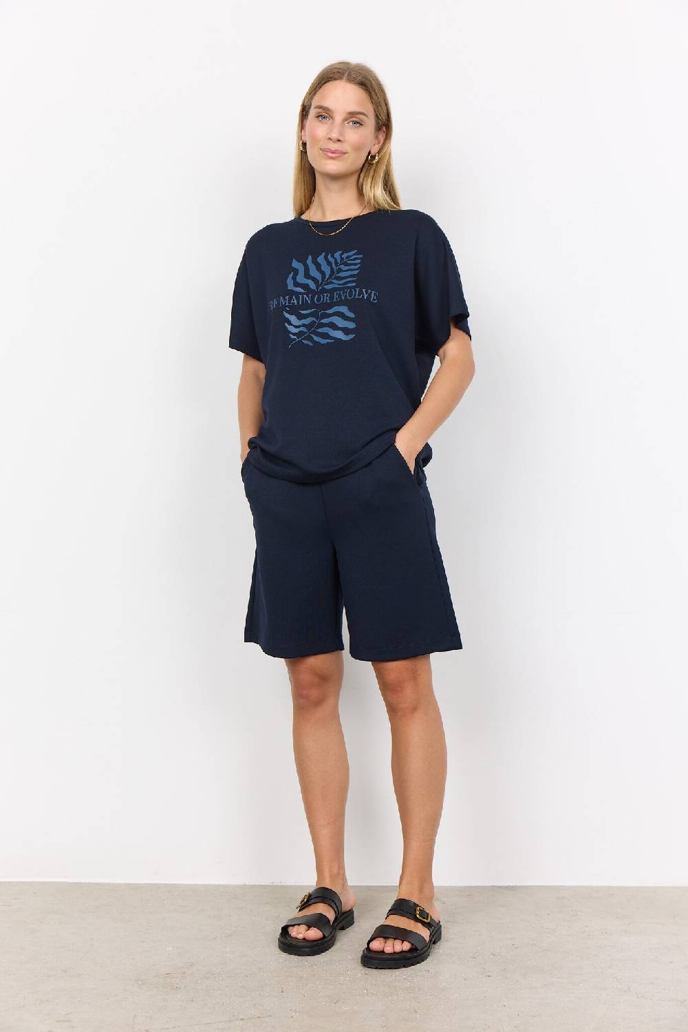 Soya Concept SC-BANU 176 (6910 Navy) Super Rabatt