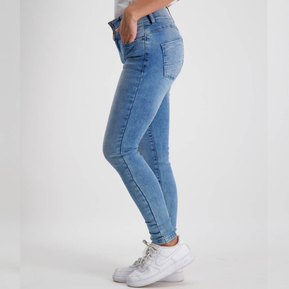 Cars Jeans AMAZING Den.Bleached Used (05) Begrenzt auf 3 Tage