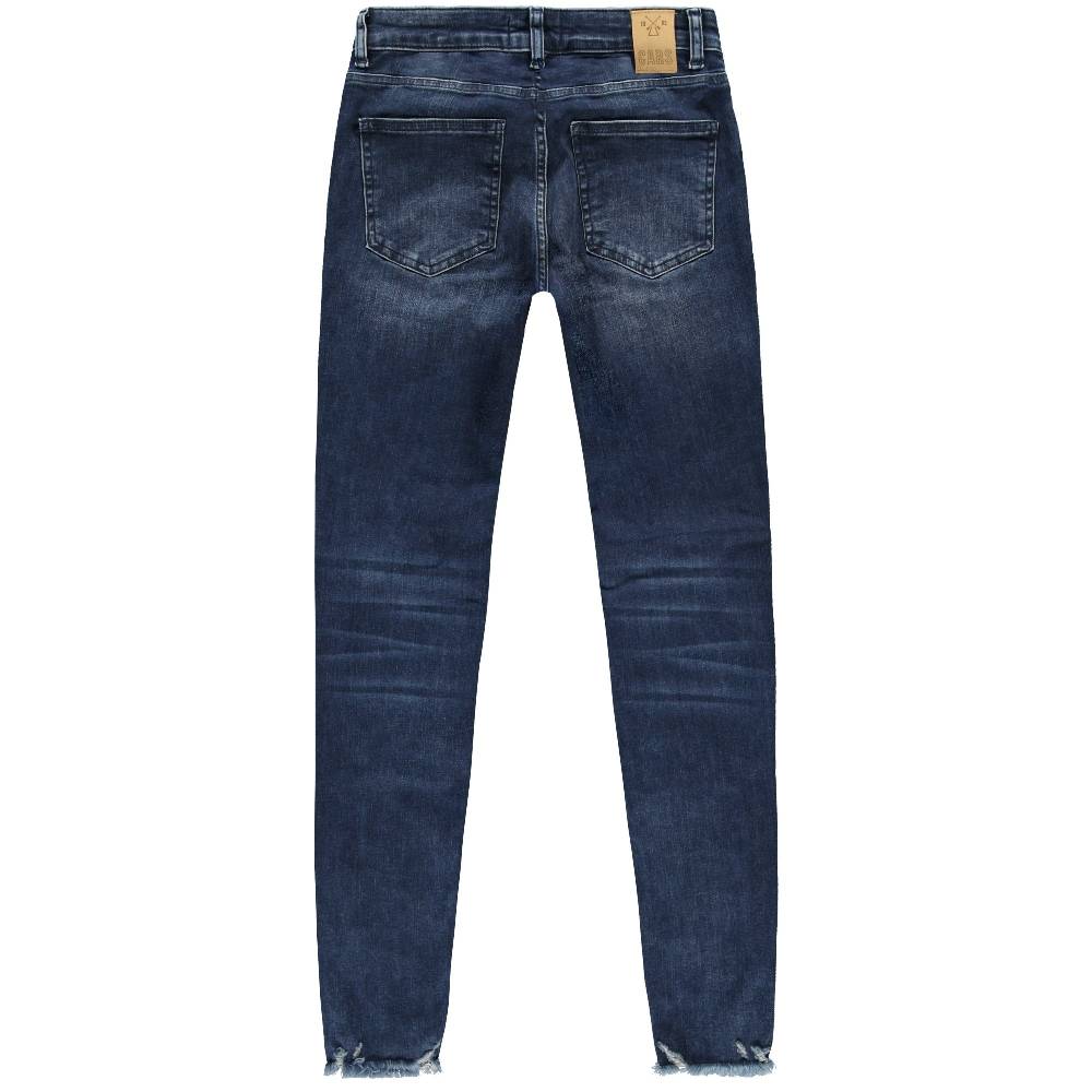 Cars Jeans ELIF Skinny Dark Used Speichern exportieren
