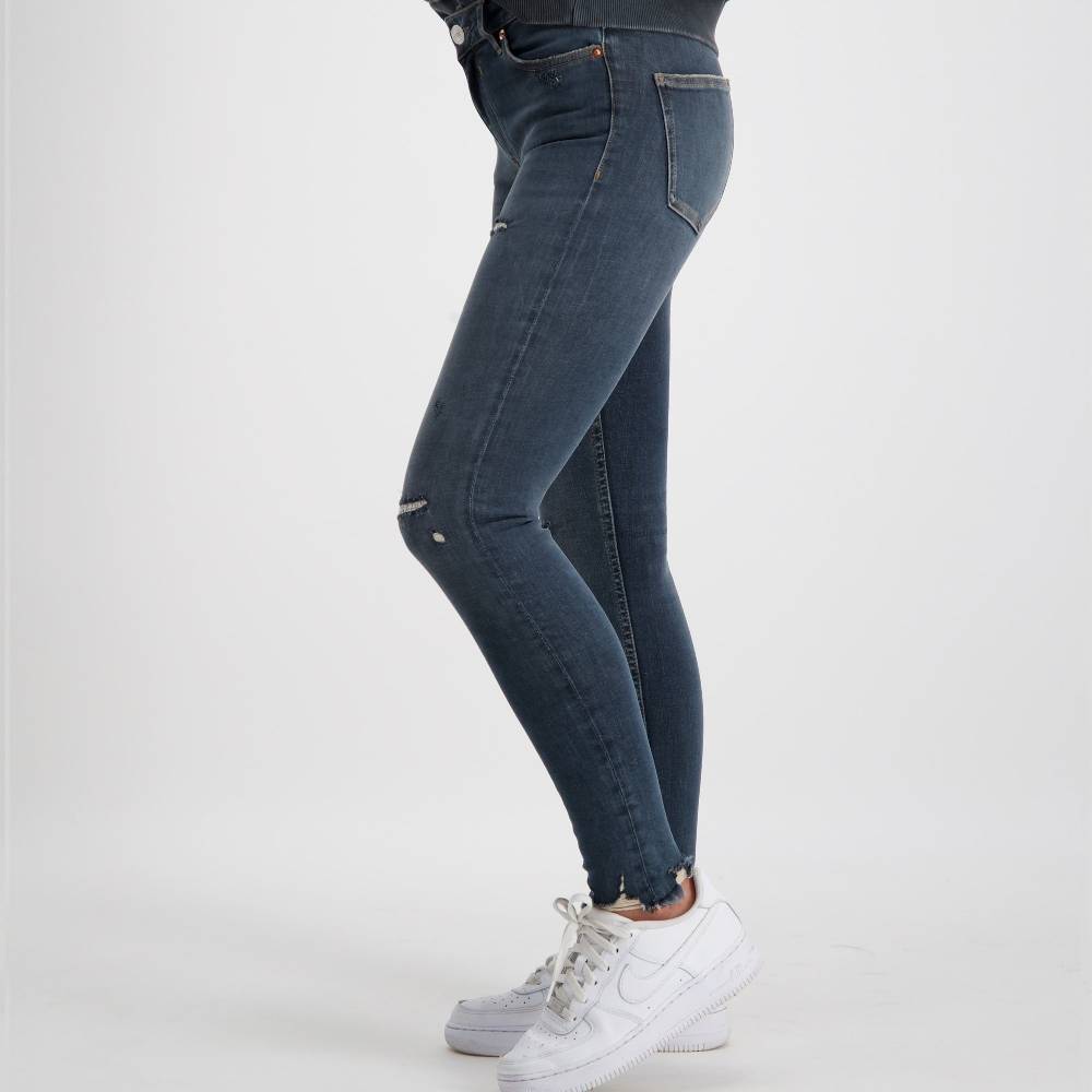 Cars Jeans ELIF Skinny Dirty Used Black Friday Preise