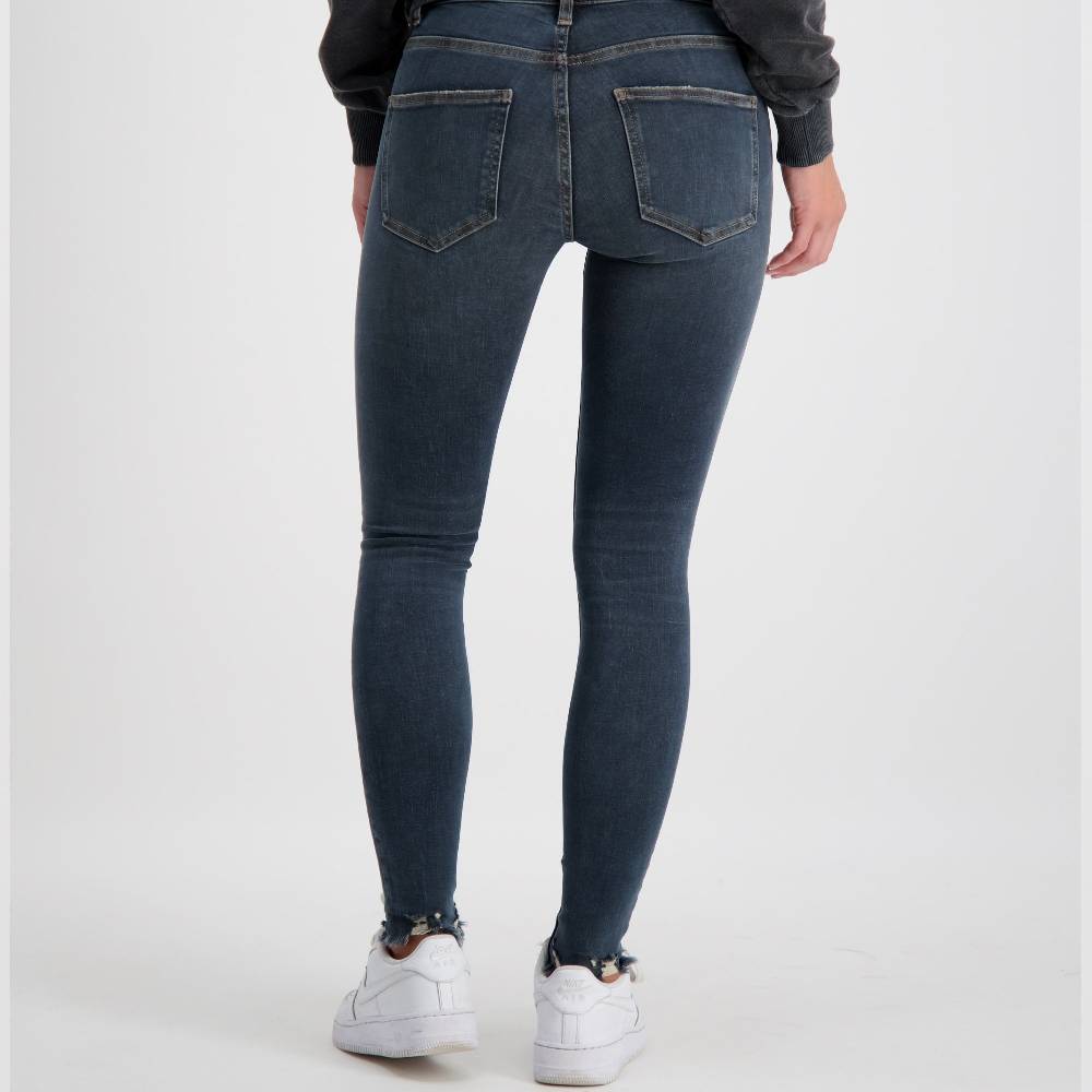Cars Jeans ELIF Skinny Dirty Used Black Friday Preise