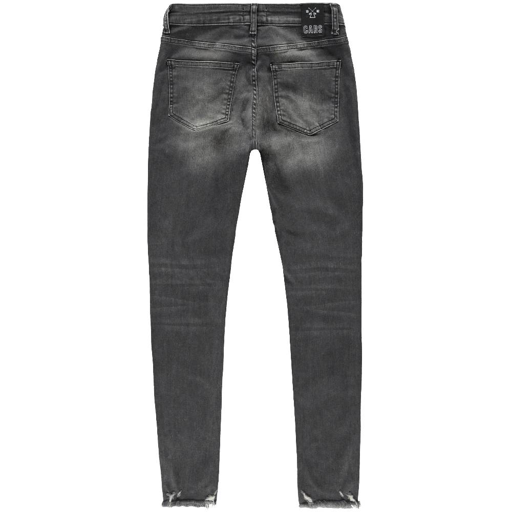 Cars Jeans ELIF Skinny Grey Used zollfrei