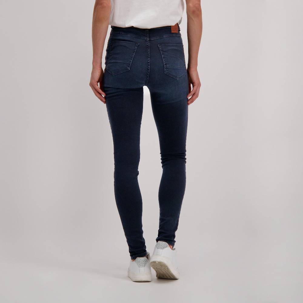 Cars Jeans ELISA Den.Blue Black Rabatte dieses Monats