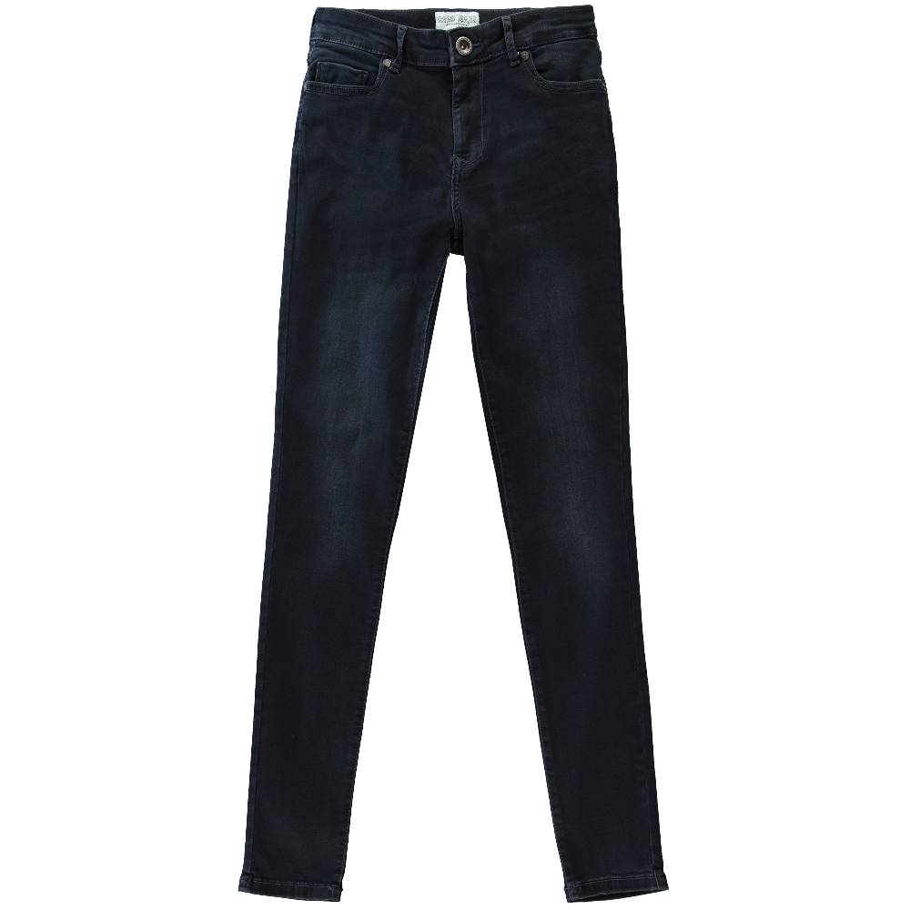 Cars Jeans ELISA Den.Blue Black Rabatte dieses Monats