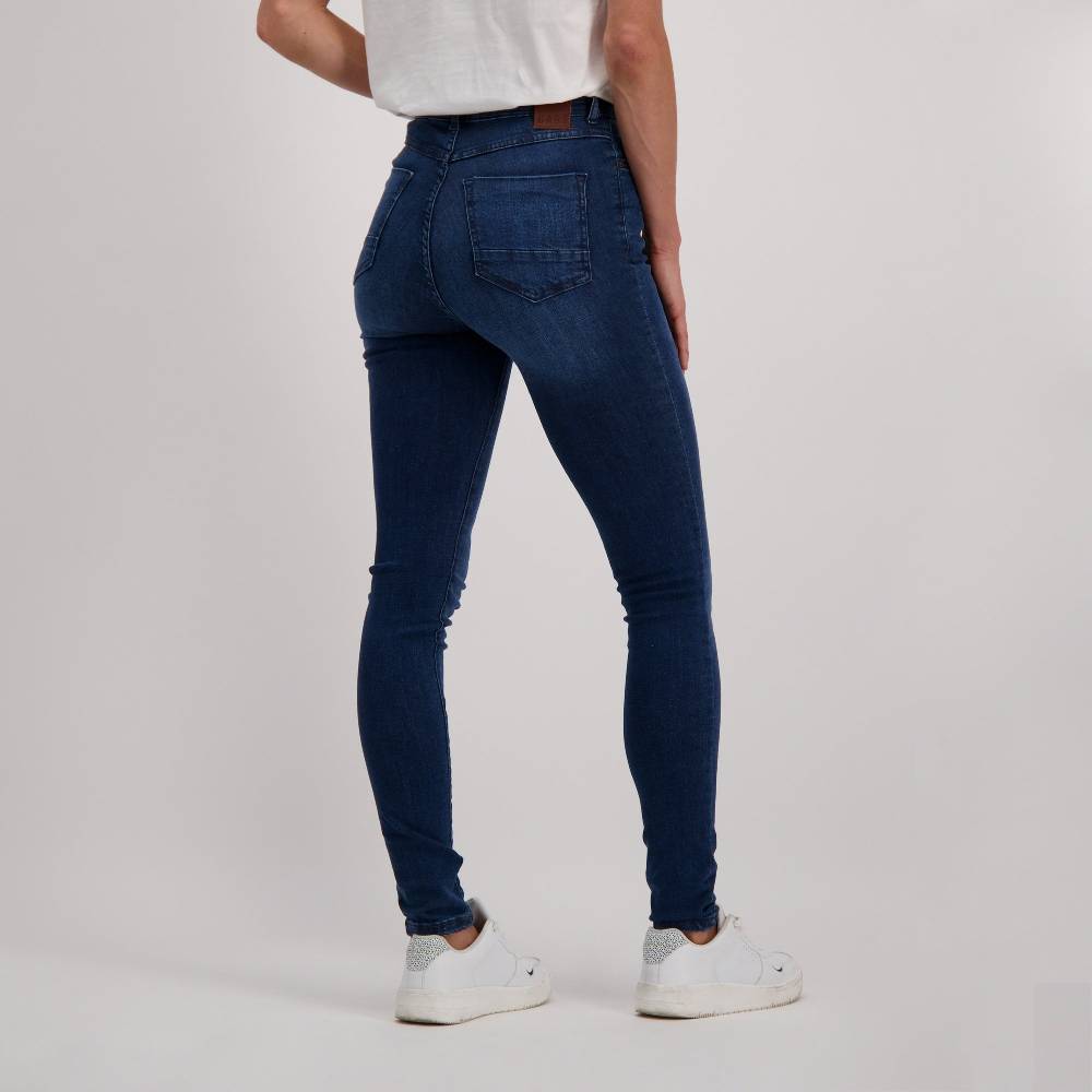 Cars Jeans ELISA Den.Dark Used 2025
