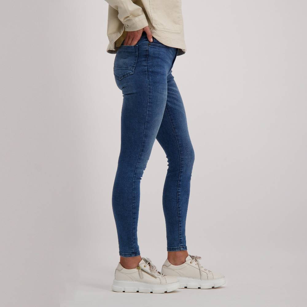 Cars Jeans ELISA Den.Stone Used Outlet