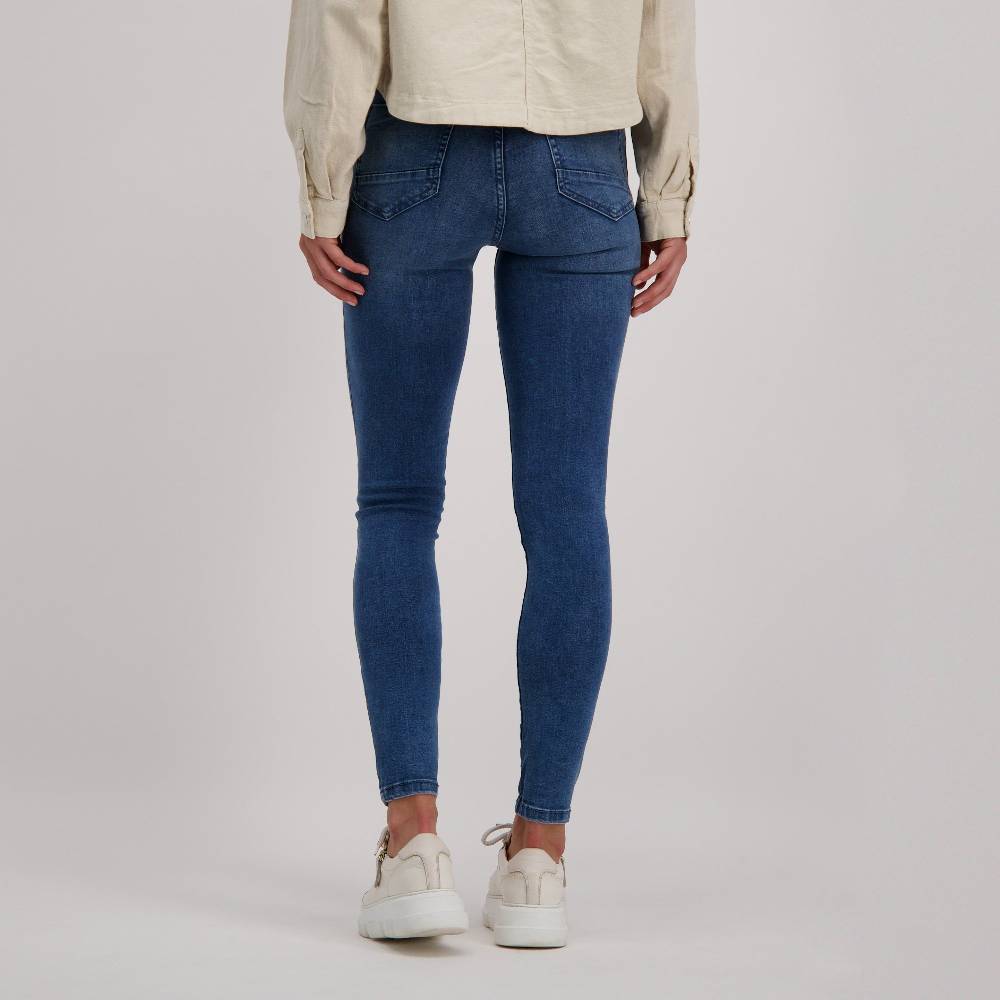 Cars Jeans ELISA Den.Stone Used Outlet