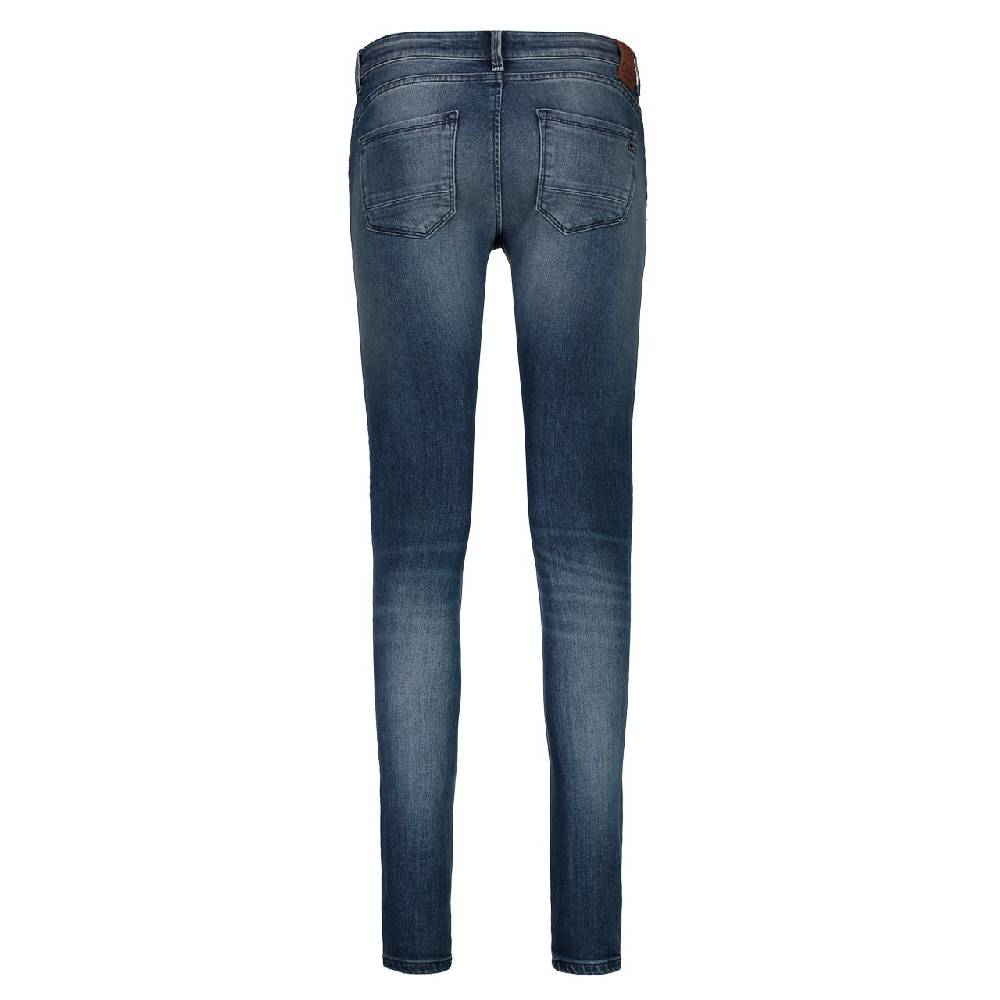 Cars Jeans COLETTE Skinny Den.STW USED Auslauf