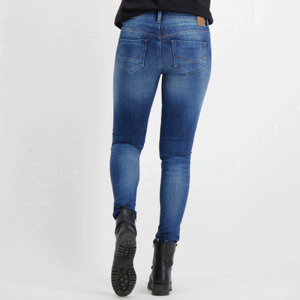 Cars Jeans CLARY Skinny Den.STW USED Verkauf