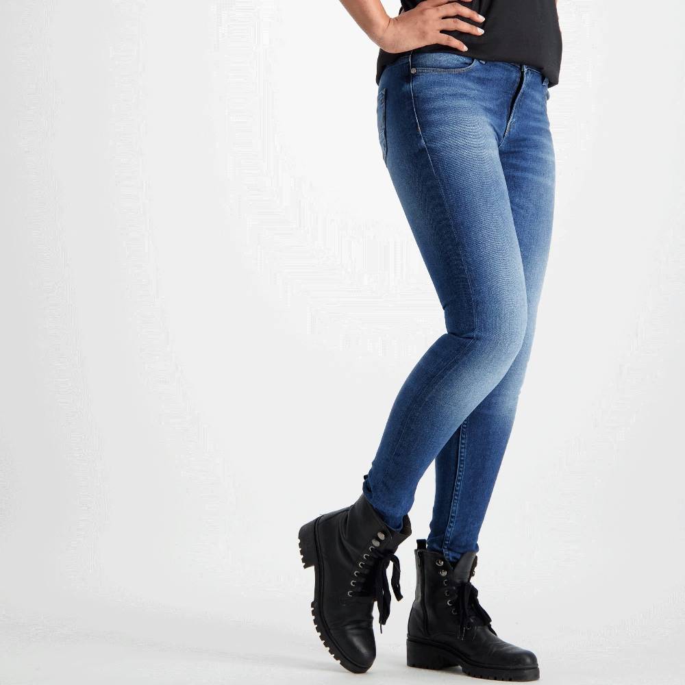 Cars Jeans CLARY Skinny Den.STW USED Verkauf