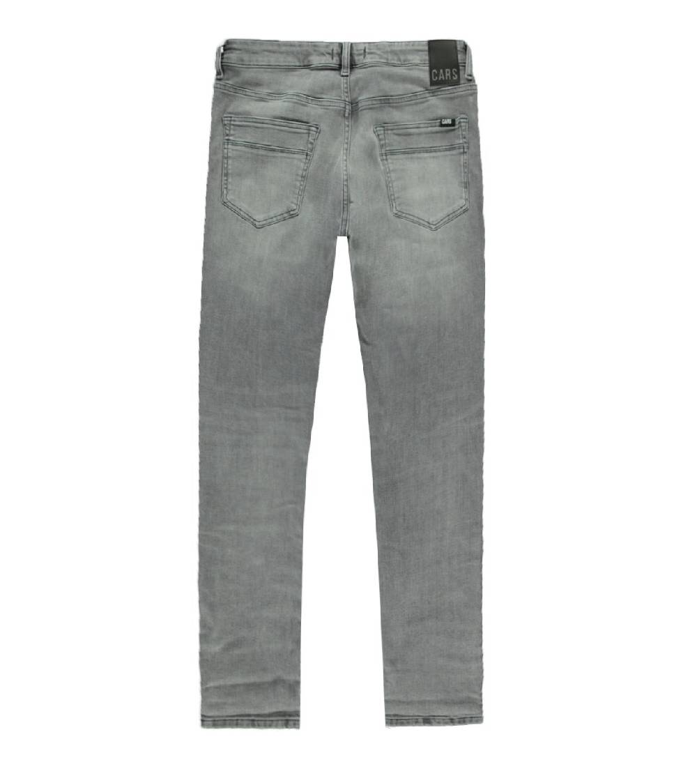 Cars Jeans Bates Denim Grey Used (13 Grey Used) Günstig kaufen