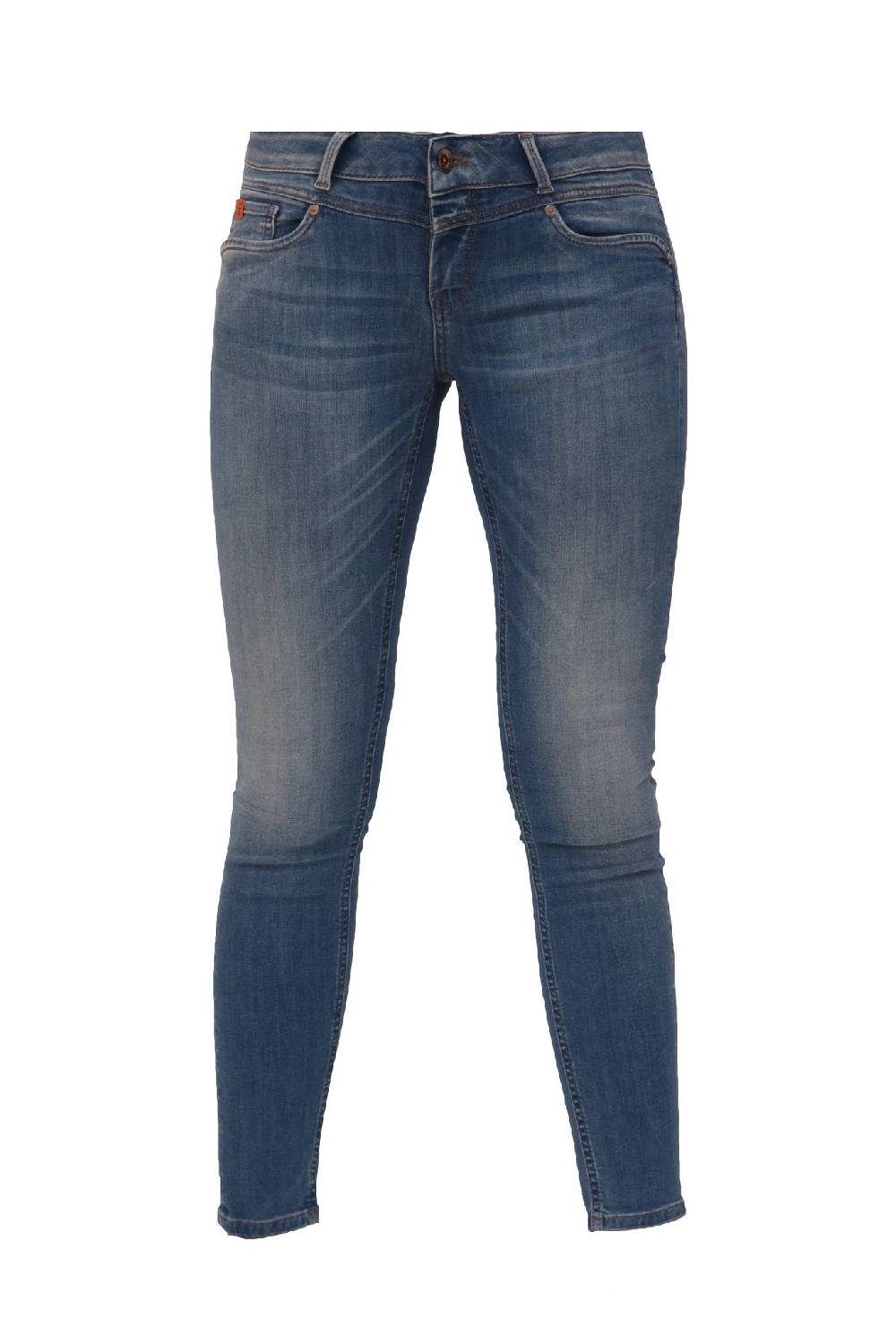 M.O.D Ellen Skinny Fit Kentucky Blue Großer Ausverkauf