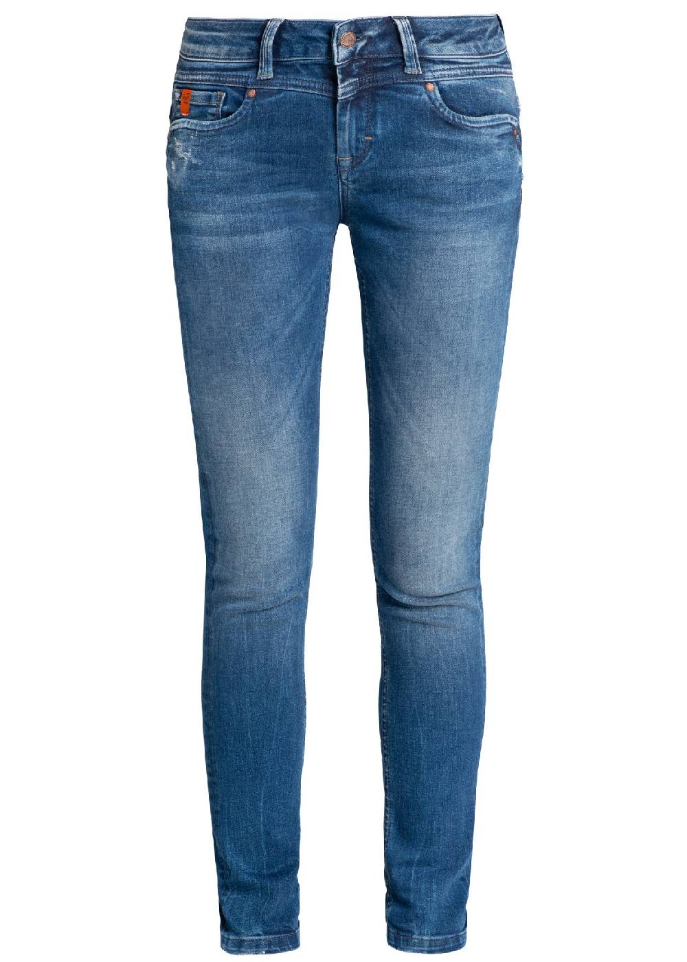 M.O.D Ellen Skinny Pelican Blue Preisnachlass