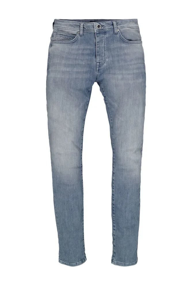 Cars Jeans DUST Super Skinny Magnette Grey Top Angebot