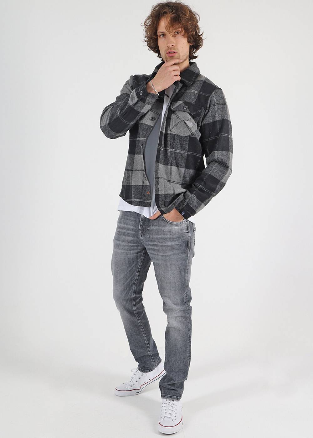 M.O.D CORNELL Regular SWAT GREY Online Outlet