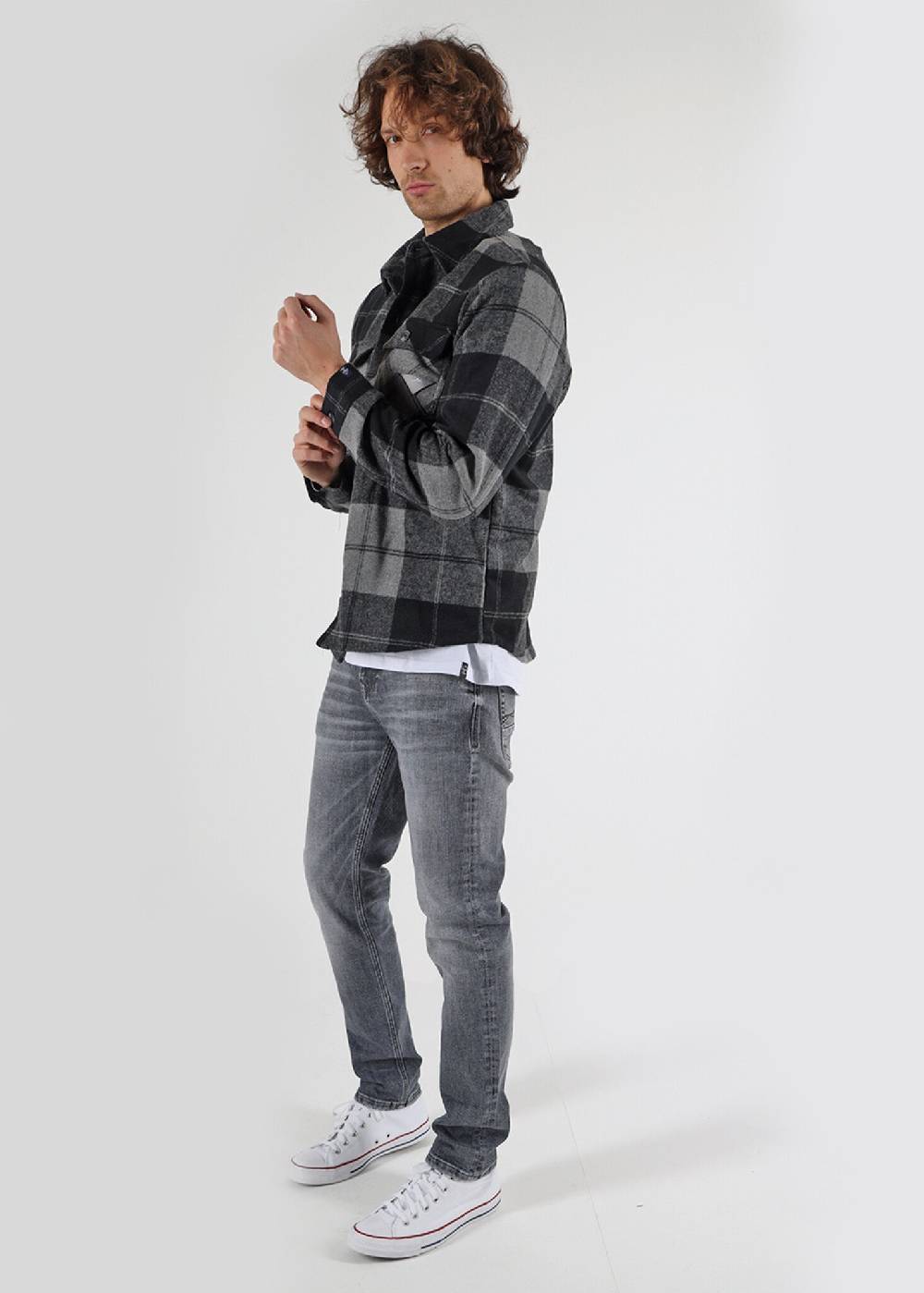 M.O.D CORNELL Regular SWAT GREY Online Outlet