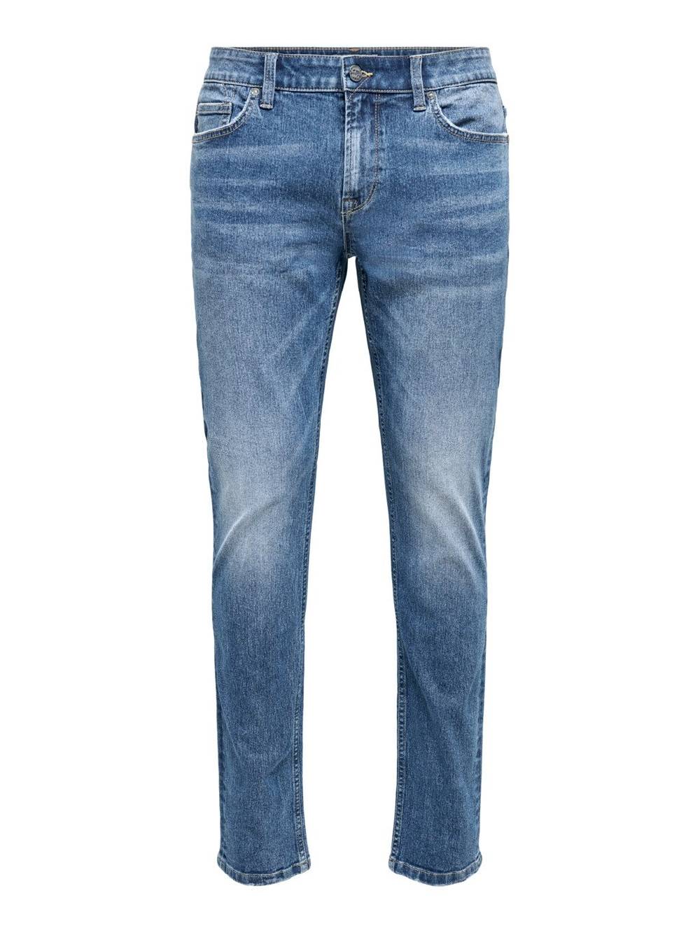 Only & Sons ONSLOOM Slim Light Blue 9940 (PK 9435) Zeitlich begrenztes Angebot