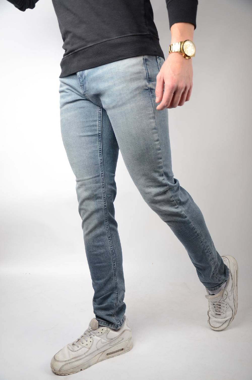 Cars Jeans BLAST London Magnette Grey Blue (71) Exklusive Angebote