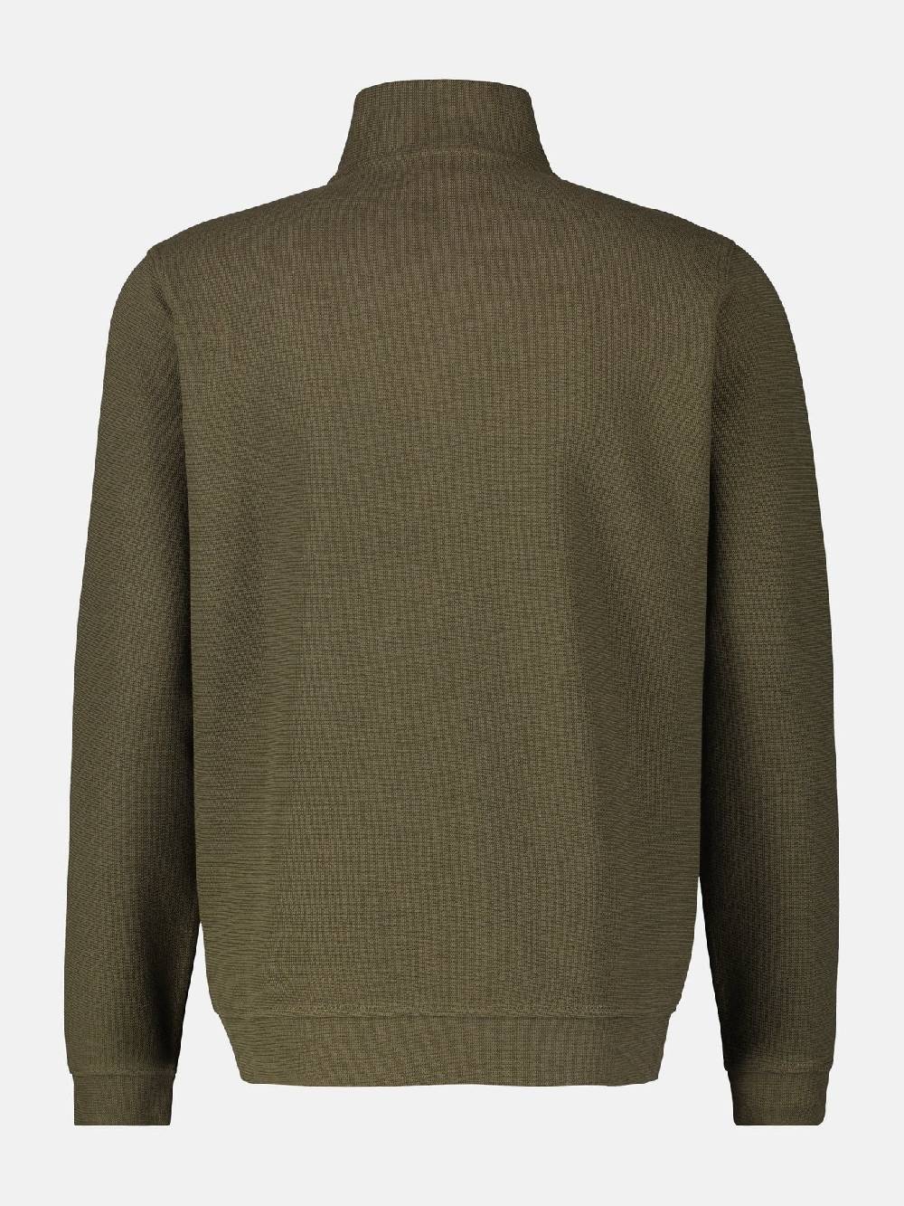 Lerros 23D4402 GESTRUCTUREERDE SWEATBROEK (659 AGED OLIVE) Bis zu 60% Rabatt