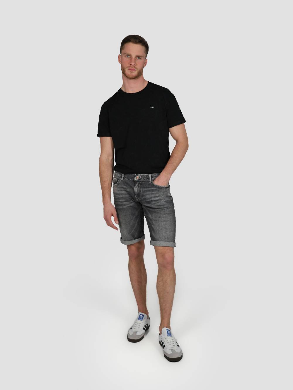 M.O.D TREVOL SHORTS SP24-1013 (achieve grey 3994) Nur für heute