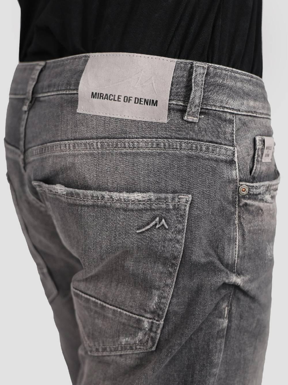 M.O.D TREVOL SHORTS SP24-1013 (achieve grey 3994) Nur für heute