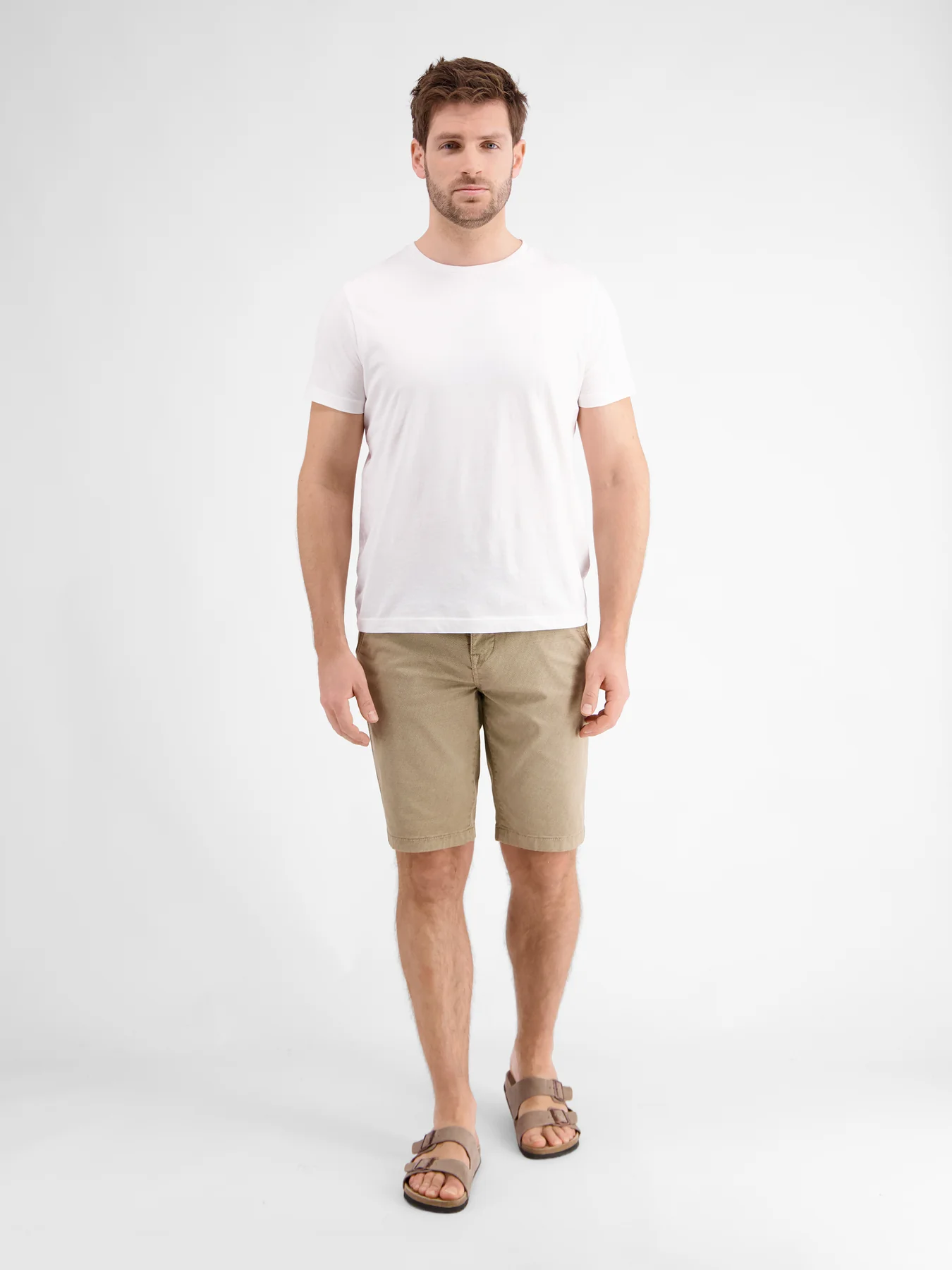 Lerros 2439214 T12 Hose Kurz (711 Dune Beige) Sonderangebot der Fabrik
