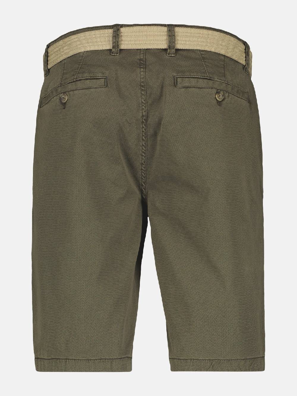 Lerros 2439214 T12 Hose Kurz (659 Aged Olive) Vierteljährliche Förderung