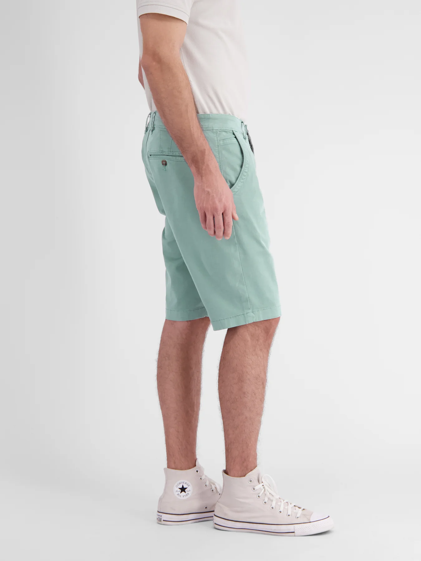 Lerros 2439213 T12 Hose Kurz (467 Dusty Mint) Super Rabatt