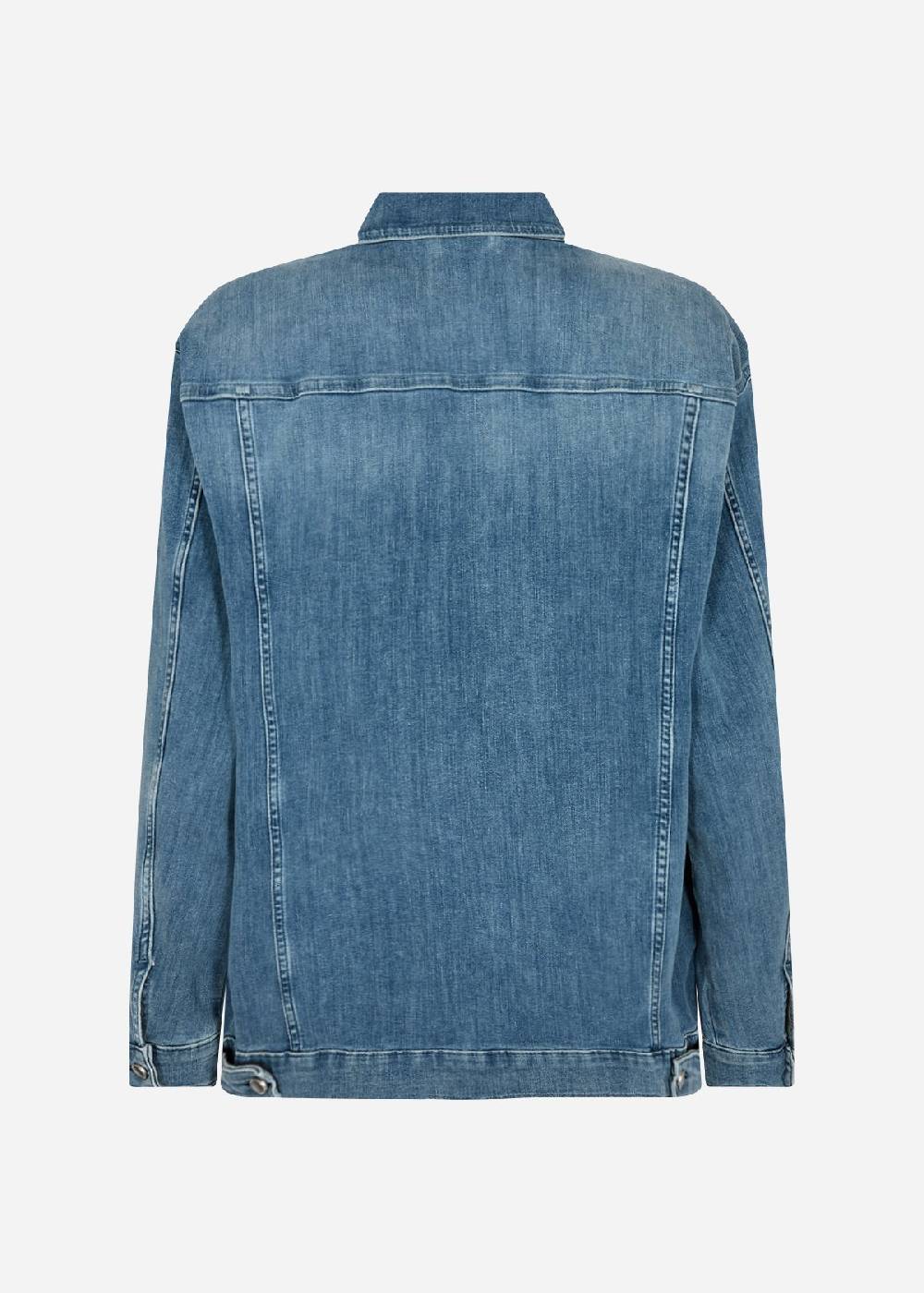 Soya Concept SC-KIMBERLY 20 JACKET (2020 LIGHT BLUE DENIM) Begrenzt auf 3 Tage