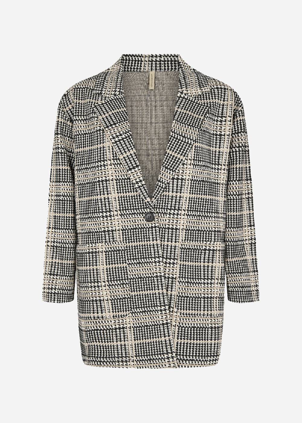 Soya Concept SC-TRIPOLI 5 BLAZER (8205 SAND COMBI) 50% Rabatt für begrenzte Zeit