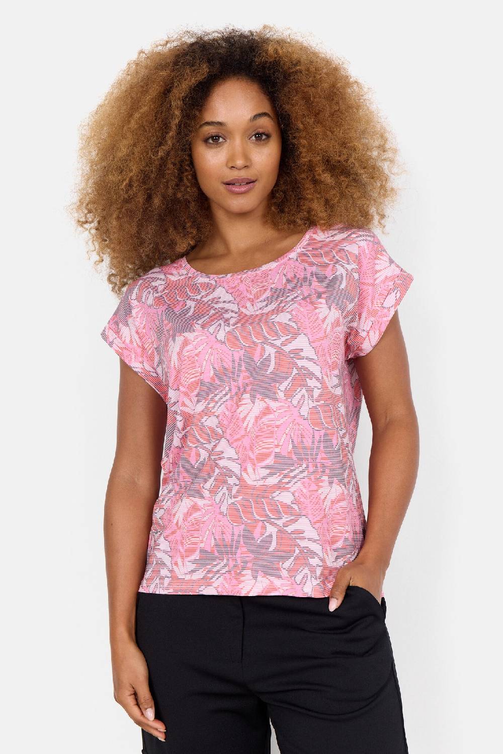 Soya Concept SC-GALINA 38 (4615C Pink Combi) im Angebot