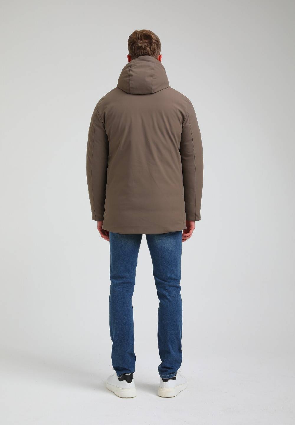 Gabbiano Winterjas - (4444 Deep Taupe) Limitierter Zeitrabatt