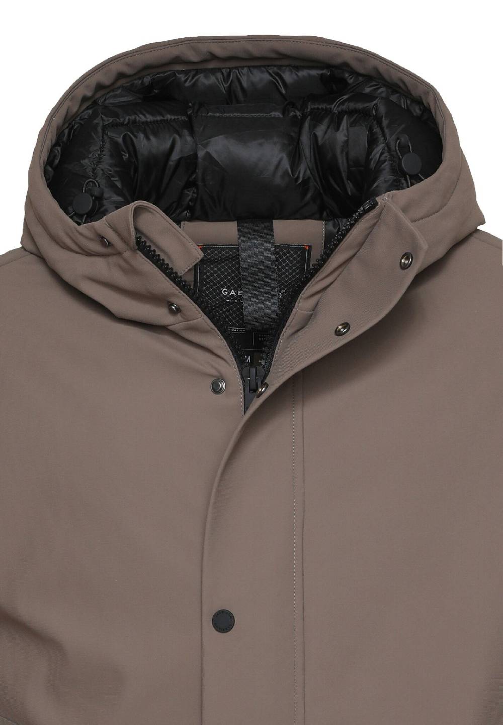 Gabbiano Winterjas - (4444 Deep Taupe) Limitierter Zeitrabatt