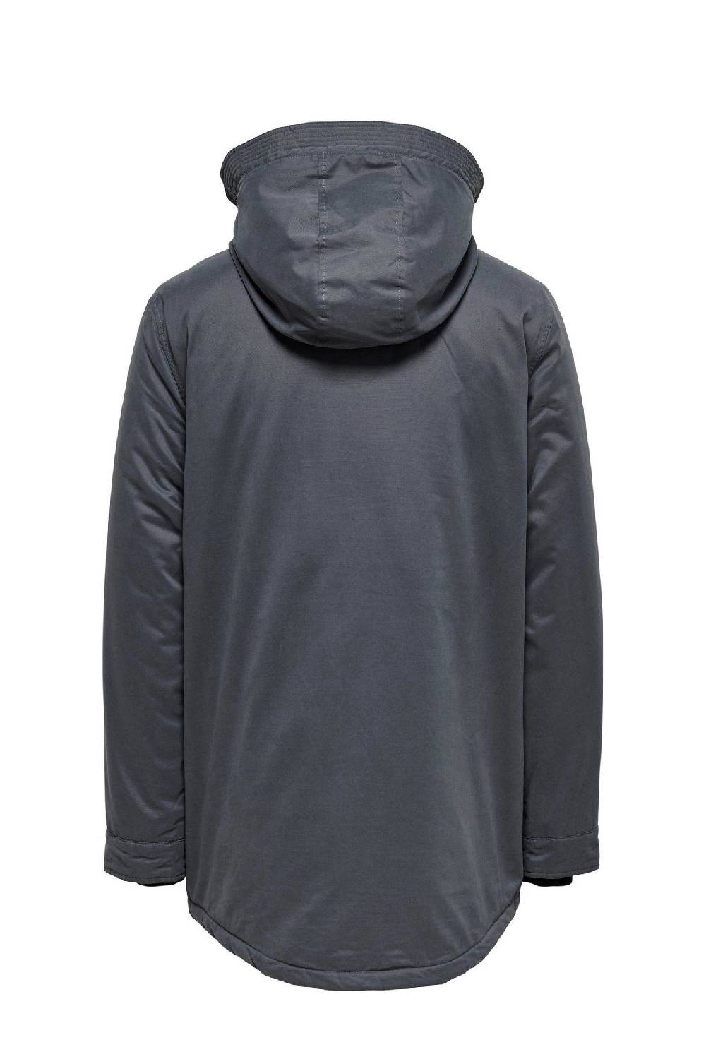 Only & Sons ONSELLIOT Parka OTW VD (200651 Dark Slate) Sonderangebot